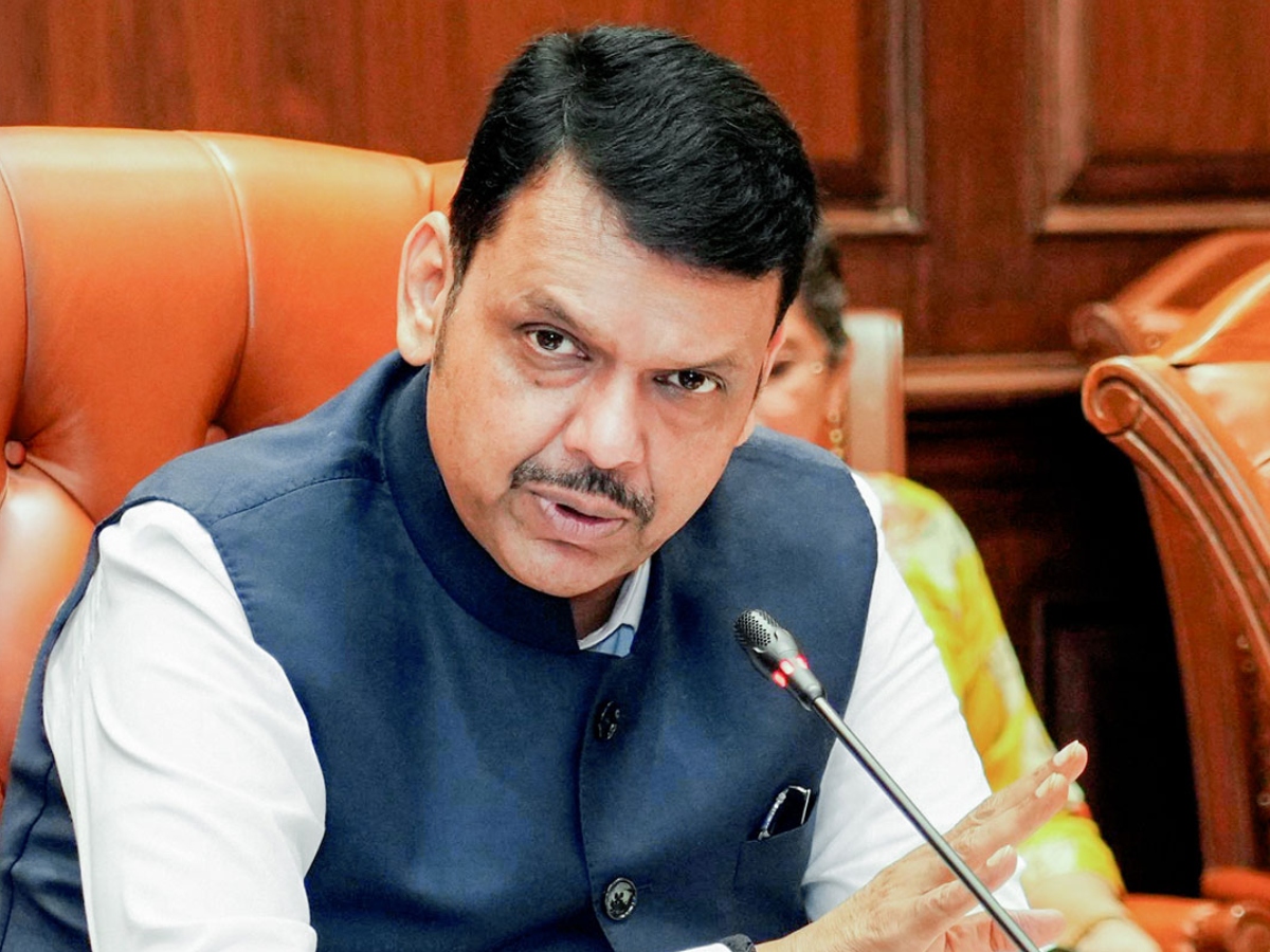 Maharashtra Drought: Fadnavis Says Drinking Water and Cattle Fodder Shortages May Loom