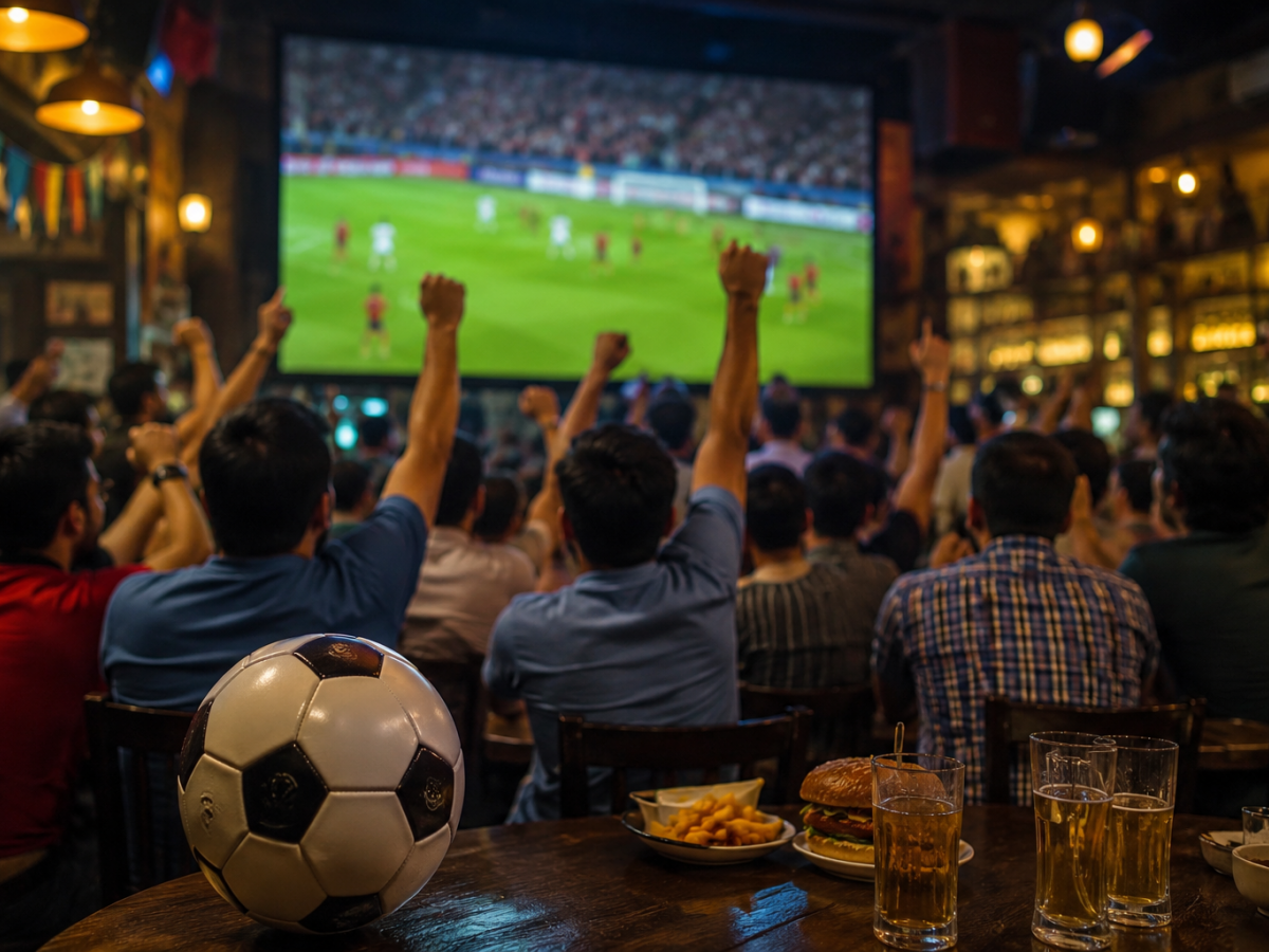 FIFA World Cup 2026 Final: Delhi Restaurants and Cafes Can Stay Open Till 4 AM for Spain vs Argentina Clash