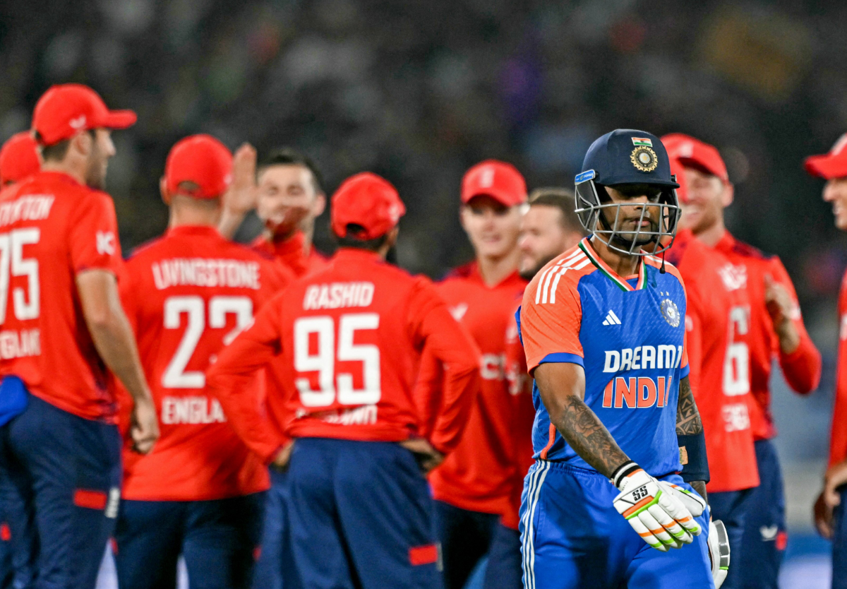 IND vs ENG: Funny Memes and Jokes Go Viral After England Wins 3rd T20I ...