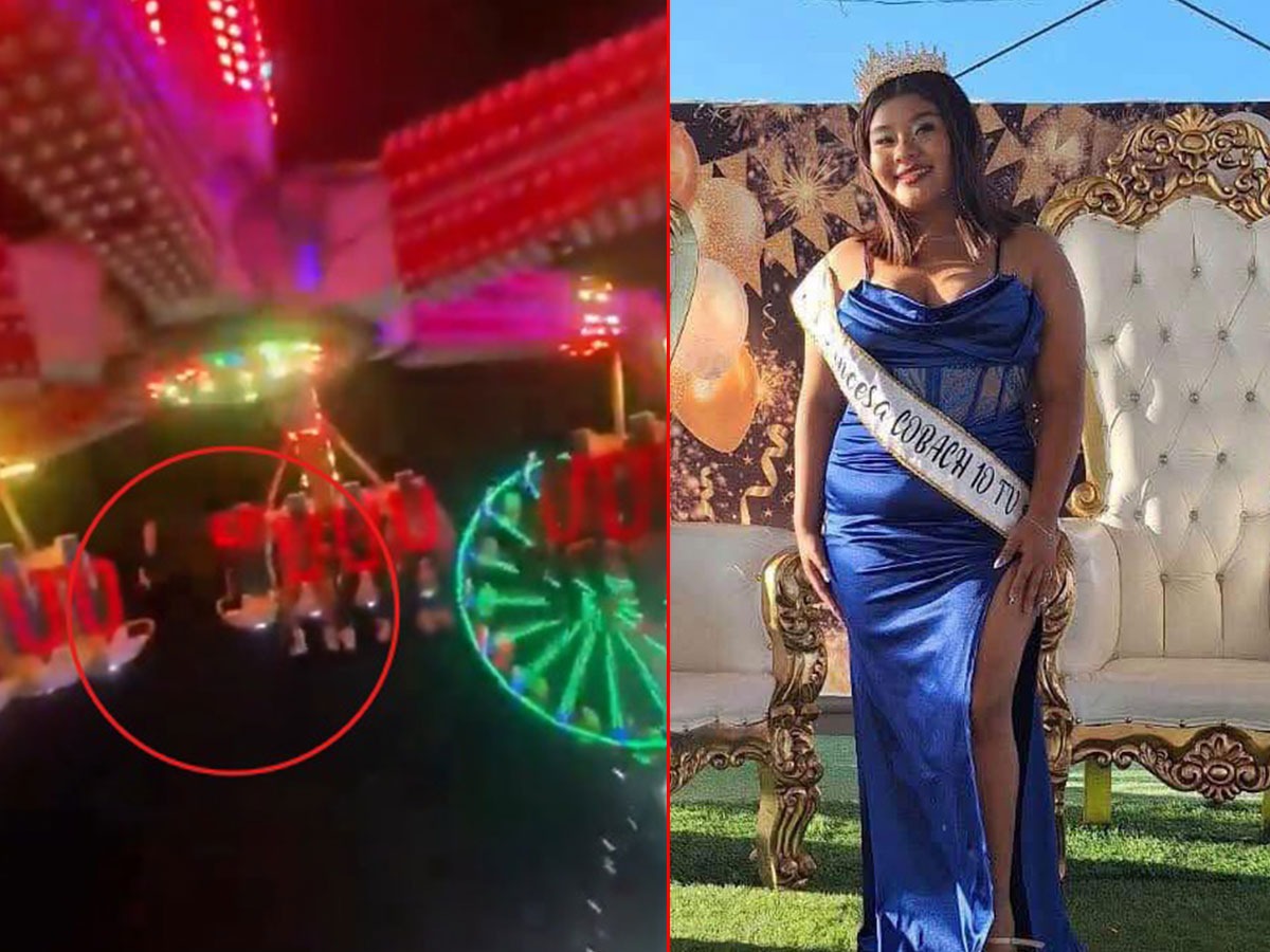 Mexican Teen Dies After Falling From Carnival Ride in Los Cabos; Horrifying Video Goes Viral