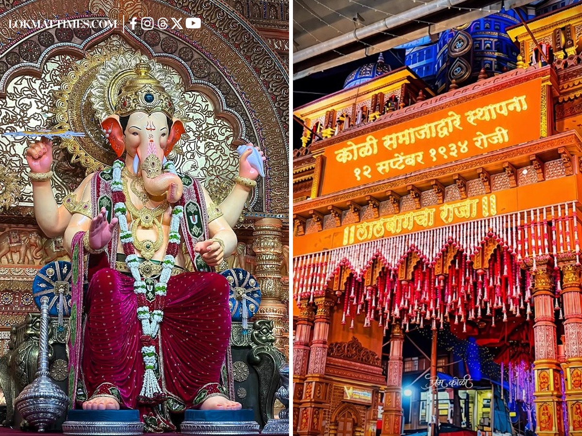 Lalbaugcha Raja 2026 Will Mumbai Finally See Bappa This Day Temple Lalbaugcha Raja 2026 Will Mumbai Finally See Bappa This Day Temple