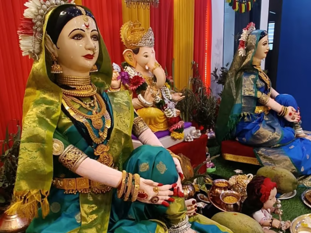 Gauri Ganpati Visarjan 2024 Muhurat Timing, Ritual, Puja Vidhi for