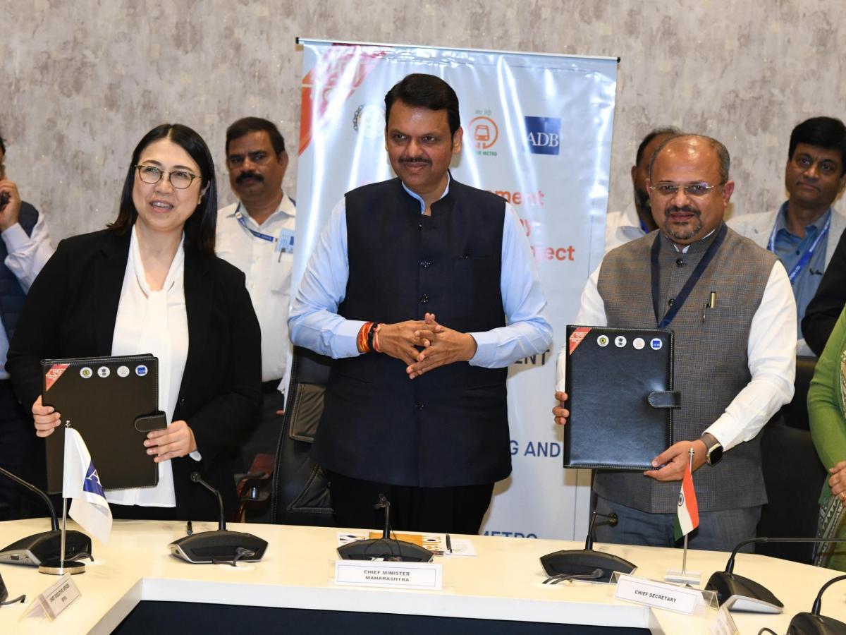 Nagpur Metro Phase 2: Maharashtra Govt Signs Rs 1,527 Crore MoU with ...