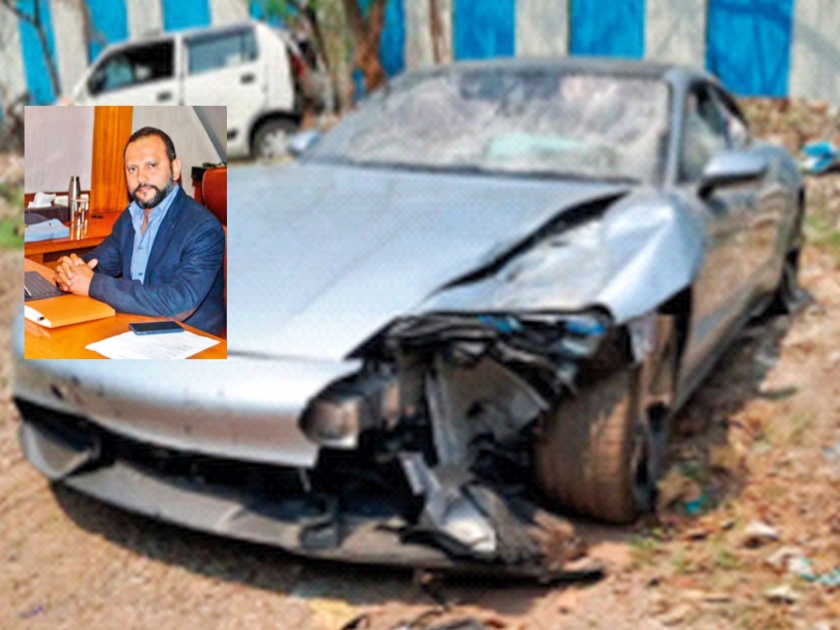 Pune Porsche Accident Vishal Agarwal Father Of Minor Sent To Police