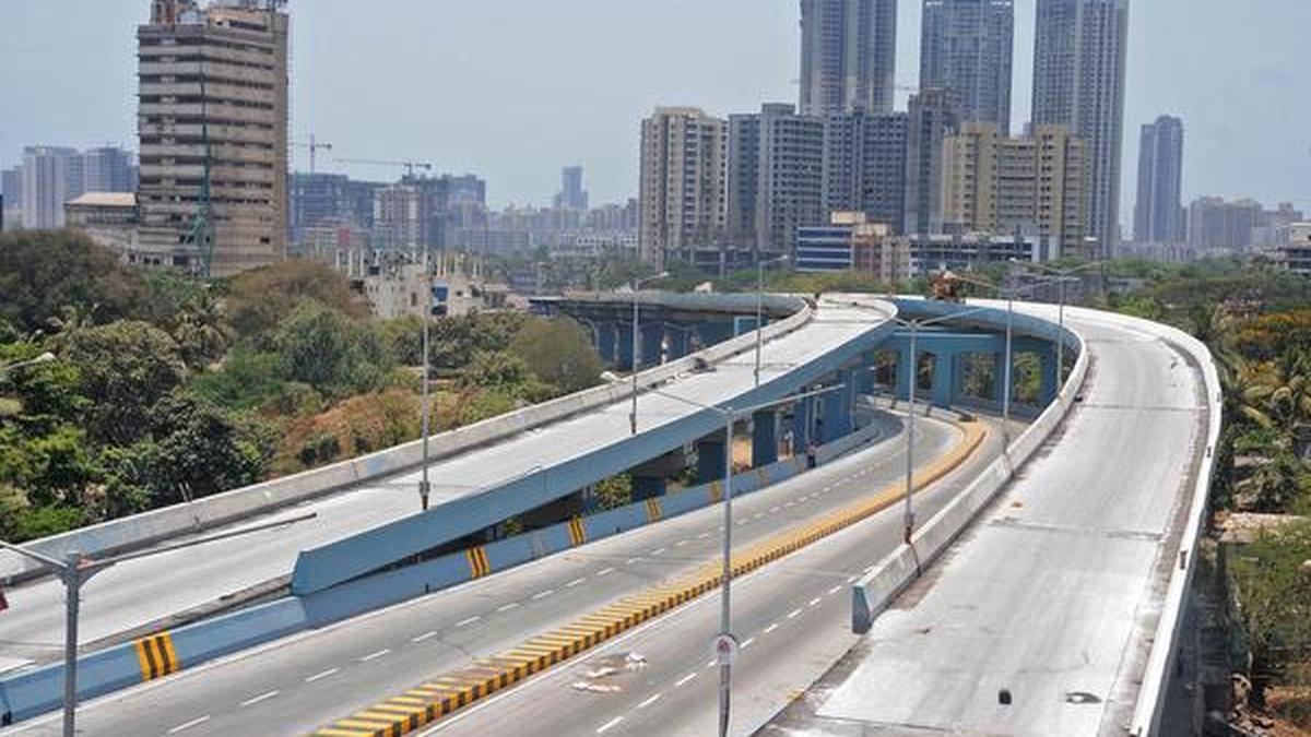 Mumbai Traffic Relief: Goregaon Flyover Extension Connects WEH to Ram ...