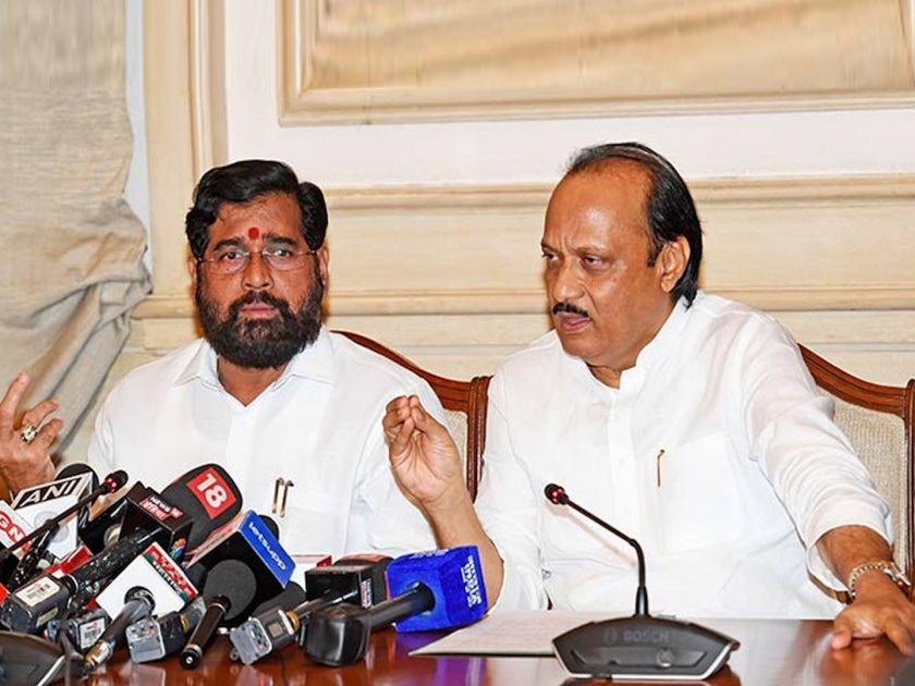 Lok Sabha Elections 2024 Eknath Shinde Shiv Sena And Ncp Ajit Pawar Group Stakes Claim On These 9836