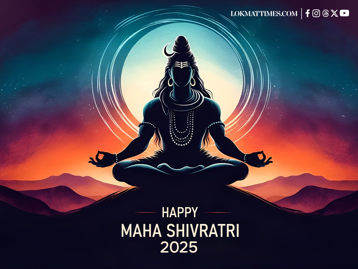 Happy maha shivratri 2025 wishes whatsapp status greetings and