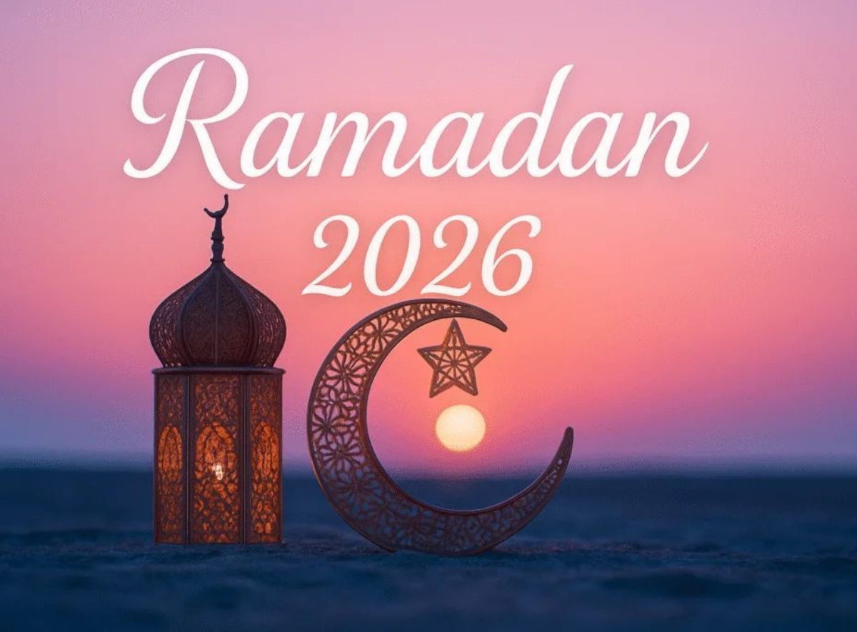 Ramadan Mubarak 2026 Wishes: Send Happy Ramzan Greetings, Messages ...