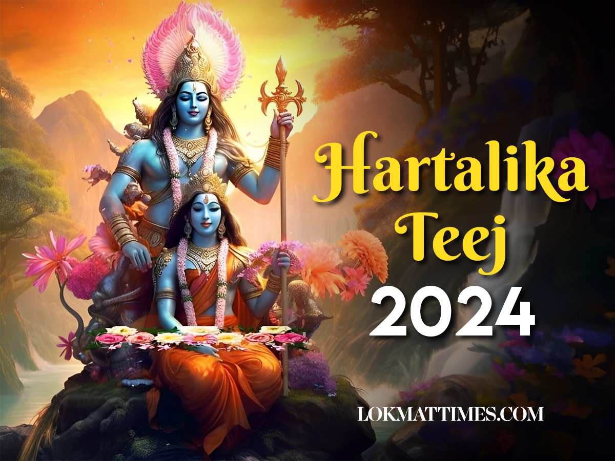 Hartalika Teej Vrat 2024 Shubh Muhurat, Date, Puja Vidhi, and