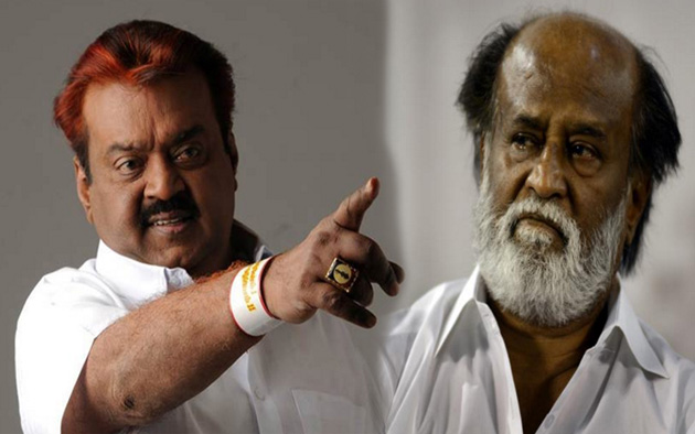 Actor Rajinikanth Death Rajinikanth cancels shoot after news of Vijayakanth death - www ...
