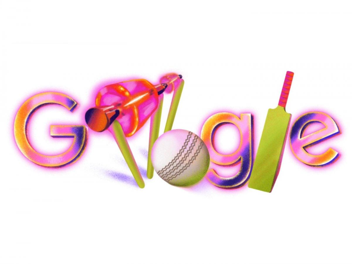 Google Celebrates Start of ICC Women's T20 World Cup 2026 With Animated Doodle
