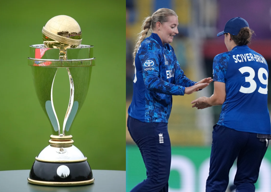 2025 women's cricket world cup standings