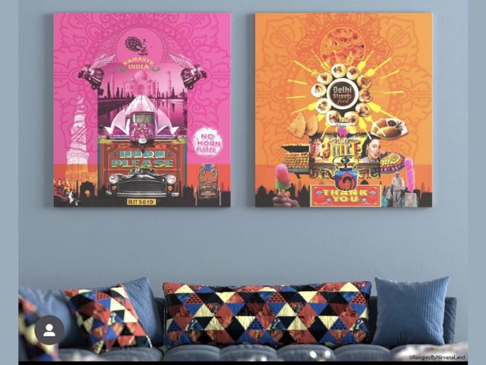 Rangrez by NirvanaLand: Celebrating Art's Profound Impact on Society ...