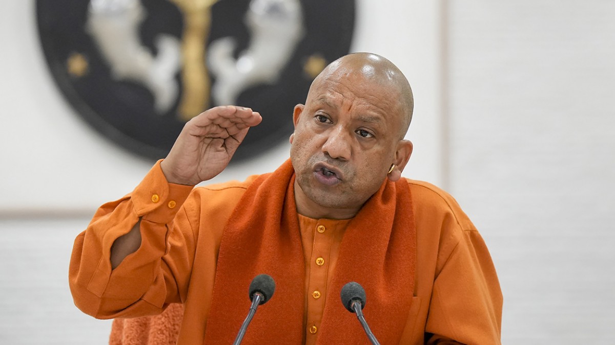 No Mafia Can Spread Terror In Up Anymore Yogi Adityanath Says After Atiq Ahmeds Encounter 1266