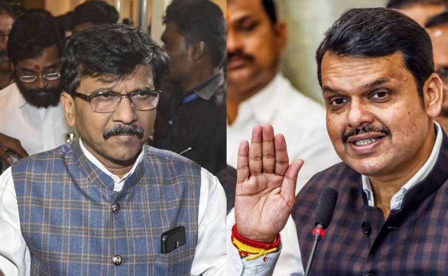 Abhishek Ghosalkar Death: Sanjay Raut Demands Fadnavis' Resignation Citing 'Gunda Raj' in Maharashtra - www.lokmattimes.com