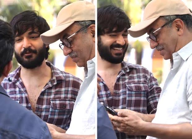 Rajkumar Hirani’s Son Vir Hirani Begins New Chapter with ‘Pritam and Pedro’; Shares BTS Moments on Father’s Day!