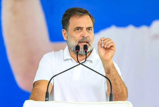 Rahul Gandhi Demands PM Modi’s Apology to Students Over ‘Corrupt’ Exam System
