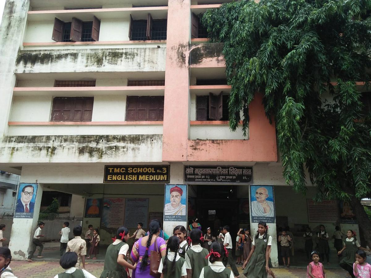 TMC&rsquo;s CBSE School Initiative in Thane Garners Support and 