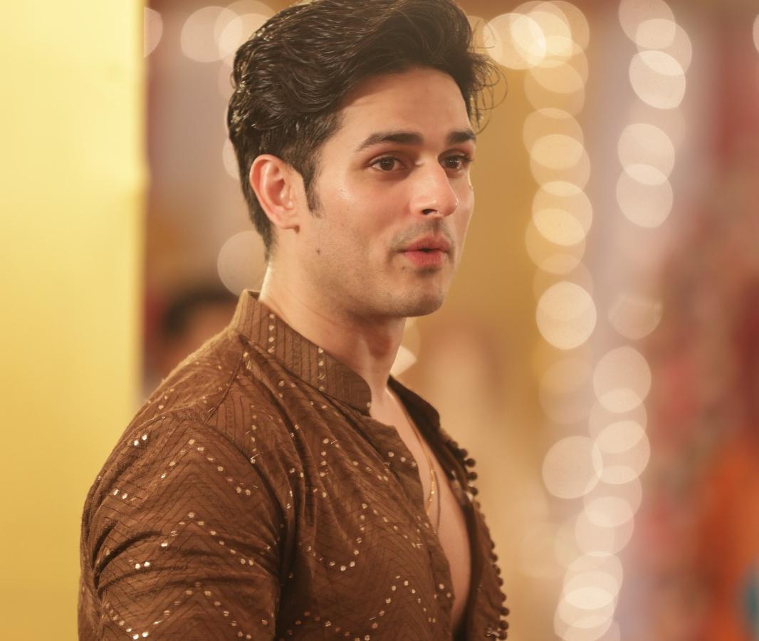 Priyank Sharma as he sheds light on his character from Amazon miniTV’s ...