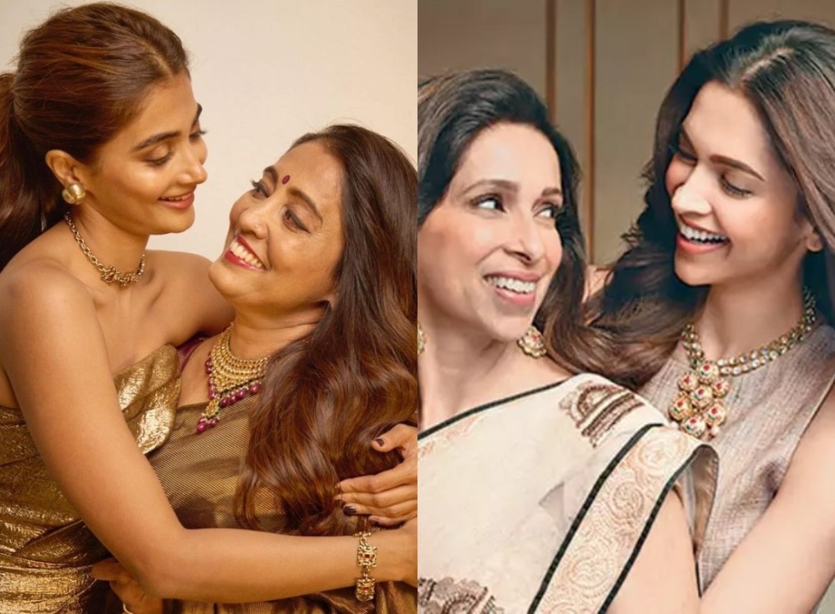 Mother's Day 2024: From Pooja Hegde to Deepika Padukone, Everyone Is ...