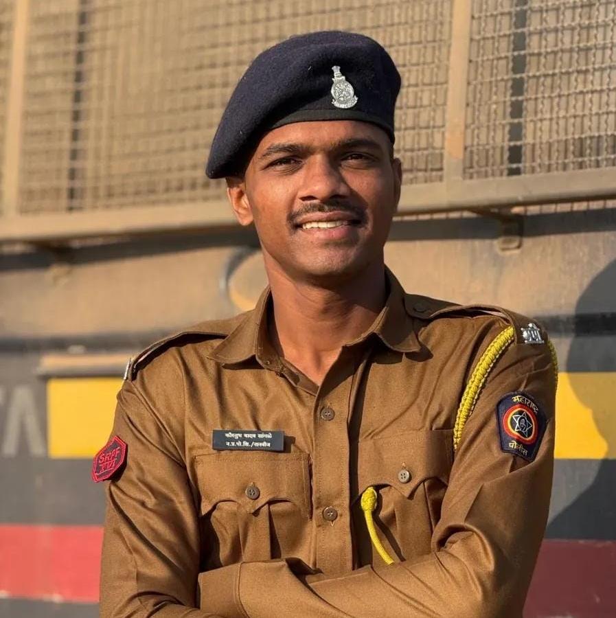Mumbai: Alleged Relationship Angle Surfaces in Lok Bhavan SRPF Jawan Suicide Case, Note Recovered