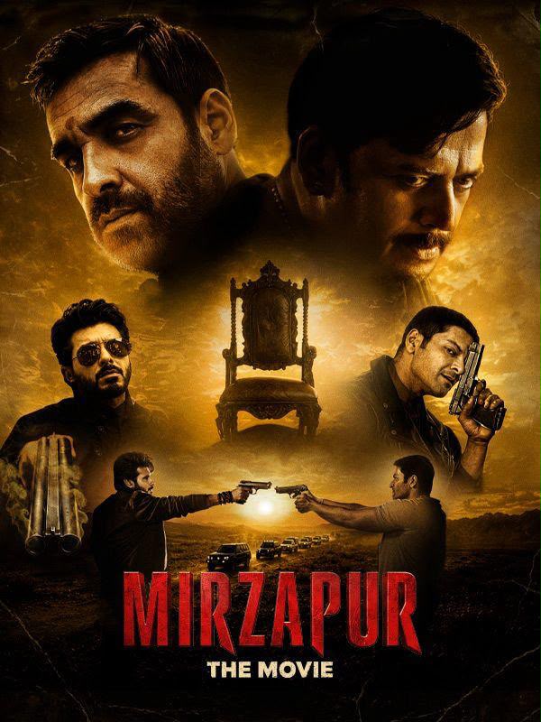 Mirzapur: The Movie Creates Bhaukaal At The Box Office, Opens With A Massive ₹28.11 Crore On Day 1