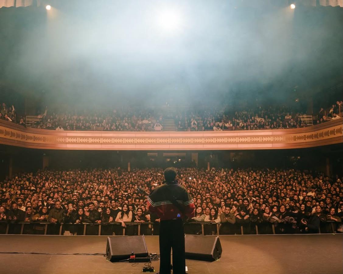 First Humans Mat “I’ve Always Wanted My Music to Find Its Way to People Across the World ...