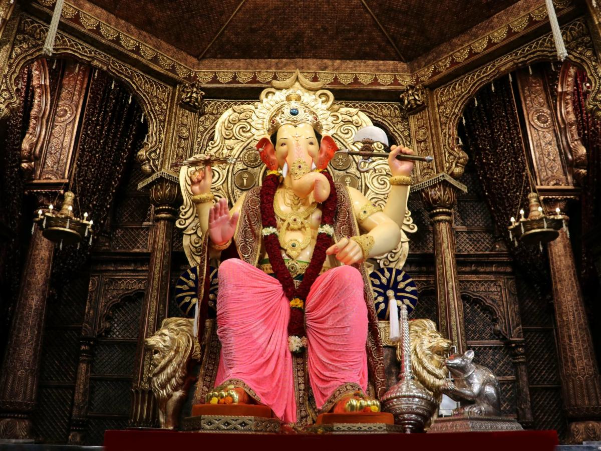 Ganeshotsav 2026: Lalbaugcha Raja Darshan Dates, Timings, Routes, Travel Tips And FAQs Answered