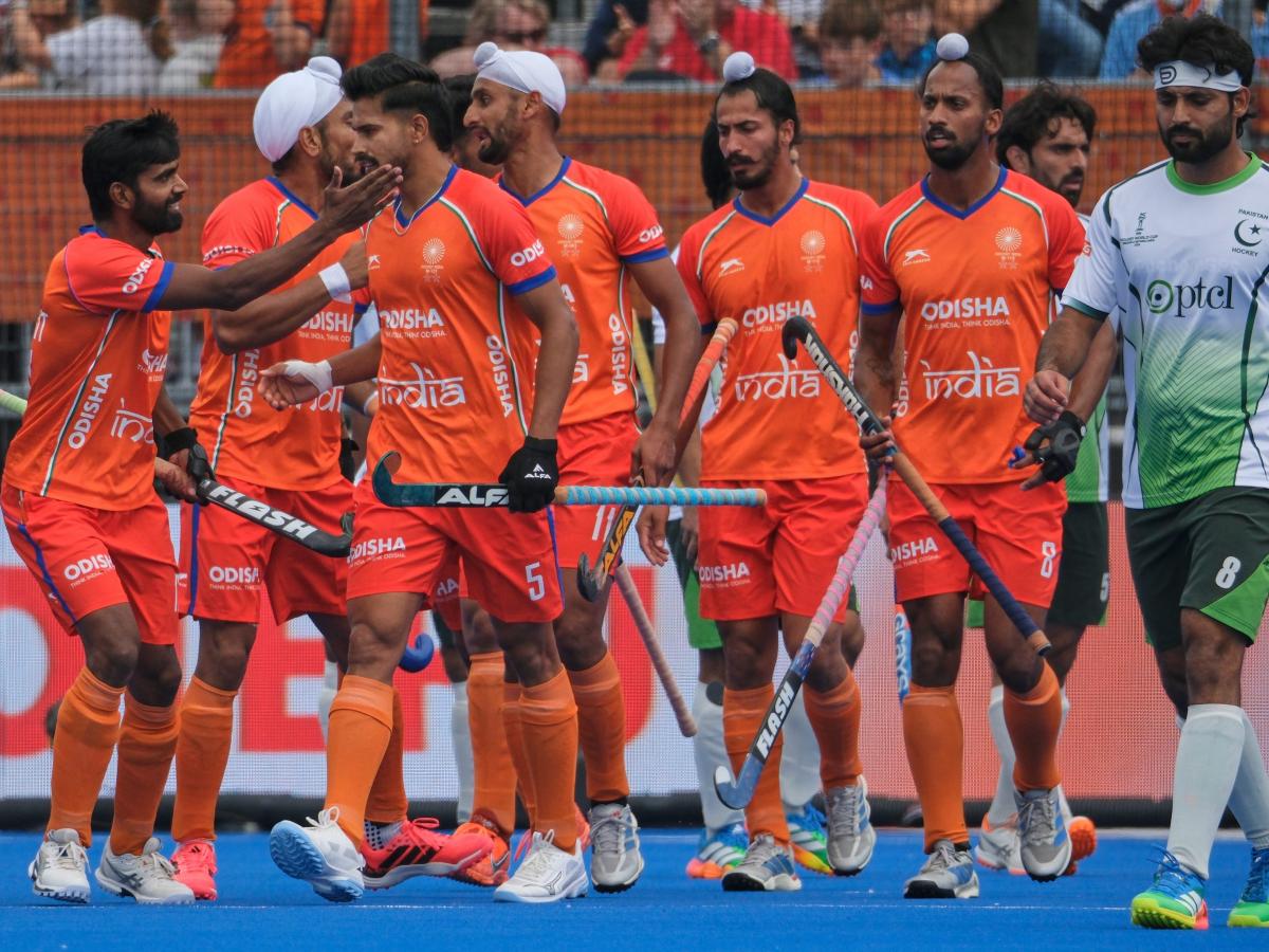 India Knock Pakistan Out Of FIH Hockey Men's World Cup 2026 With 5
