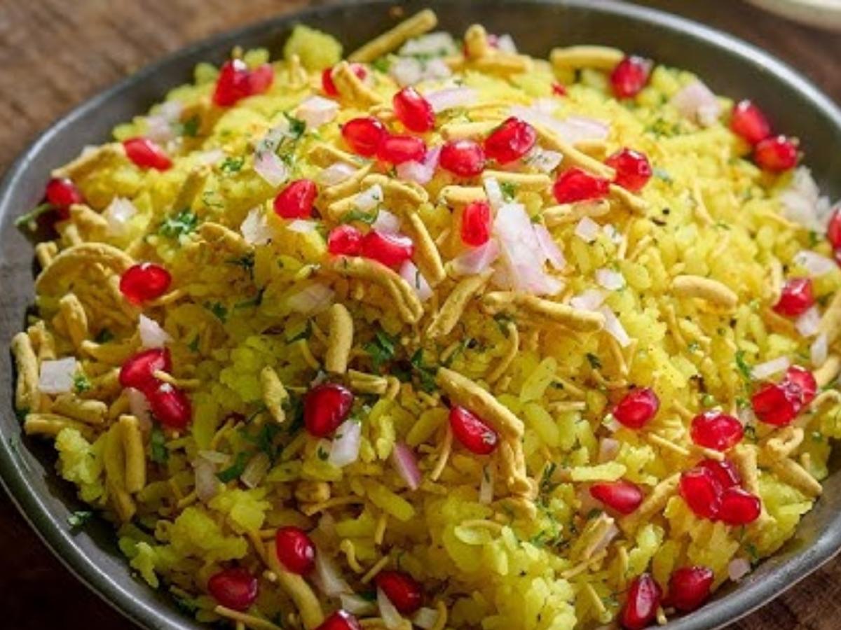 World Poha Day 2024: Know Why Indori Poha Is Special? - www.lokmattimes.com