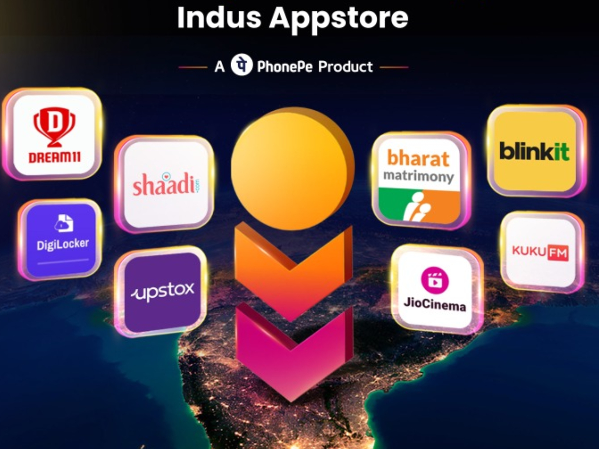 Removal of Indian Apps from Play Store Prompted Migration to Indus App ...