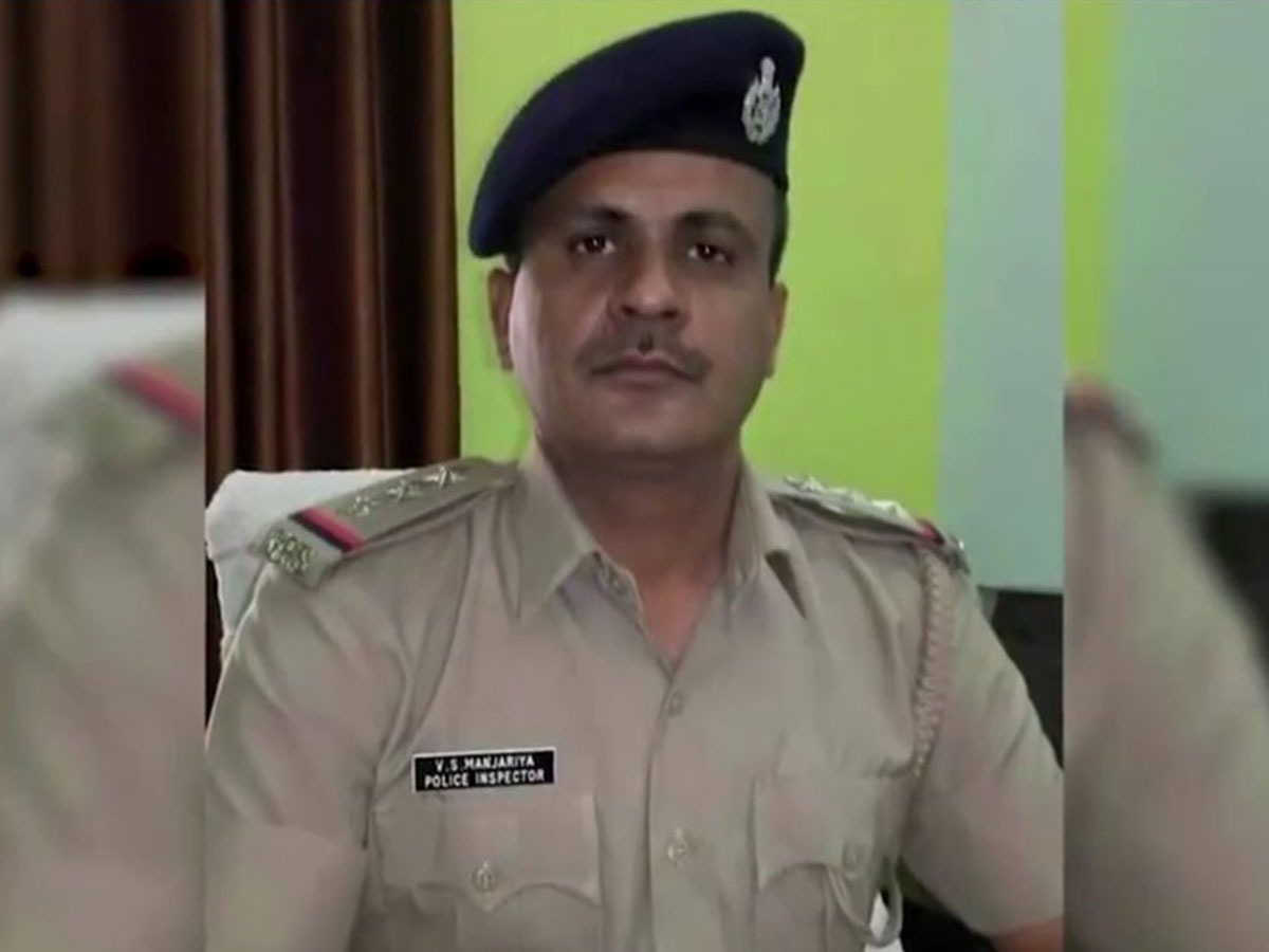 Ahmedabad Police Inspector Vanraj Manjaria Dies of Rabies After Being ...