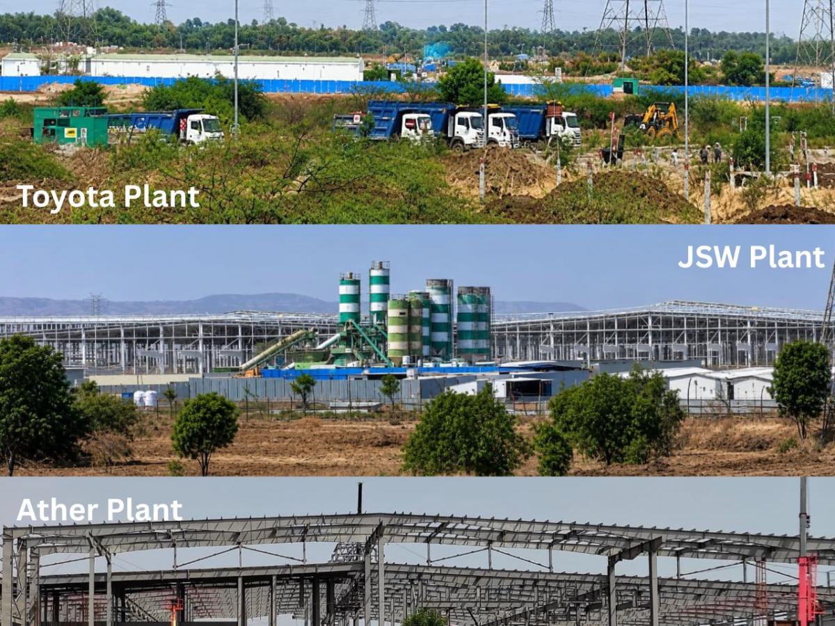 From farmland to factory town in two years - www.lokmattimes.com