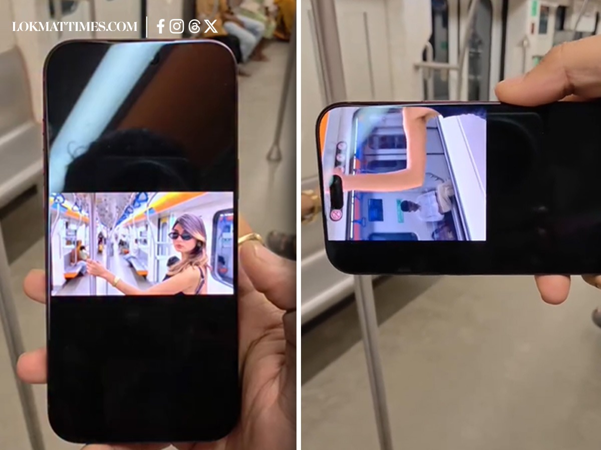 Bug in iPhone 18 Pro Max? Viral Instagram Video Shows Strange Photo ...