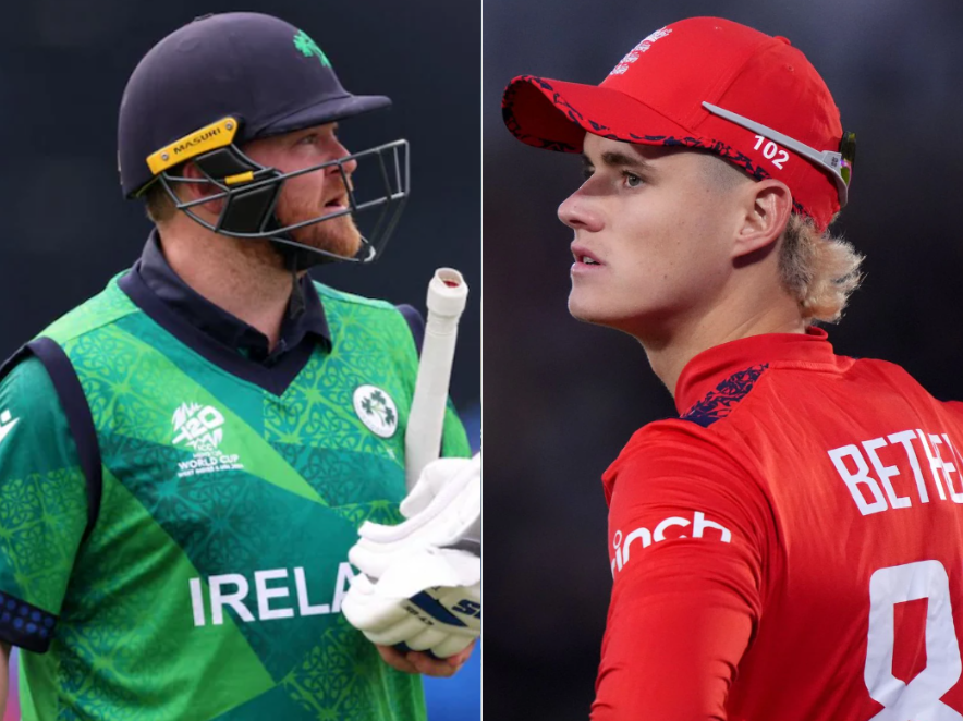 IRE vs ENG 1st T20I LIVE Cricket Streaming: When and Where to Watch Ireland vs England Match in India | Latest cricket News at www.lokmattimes.com