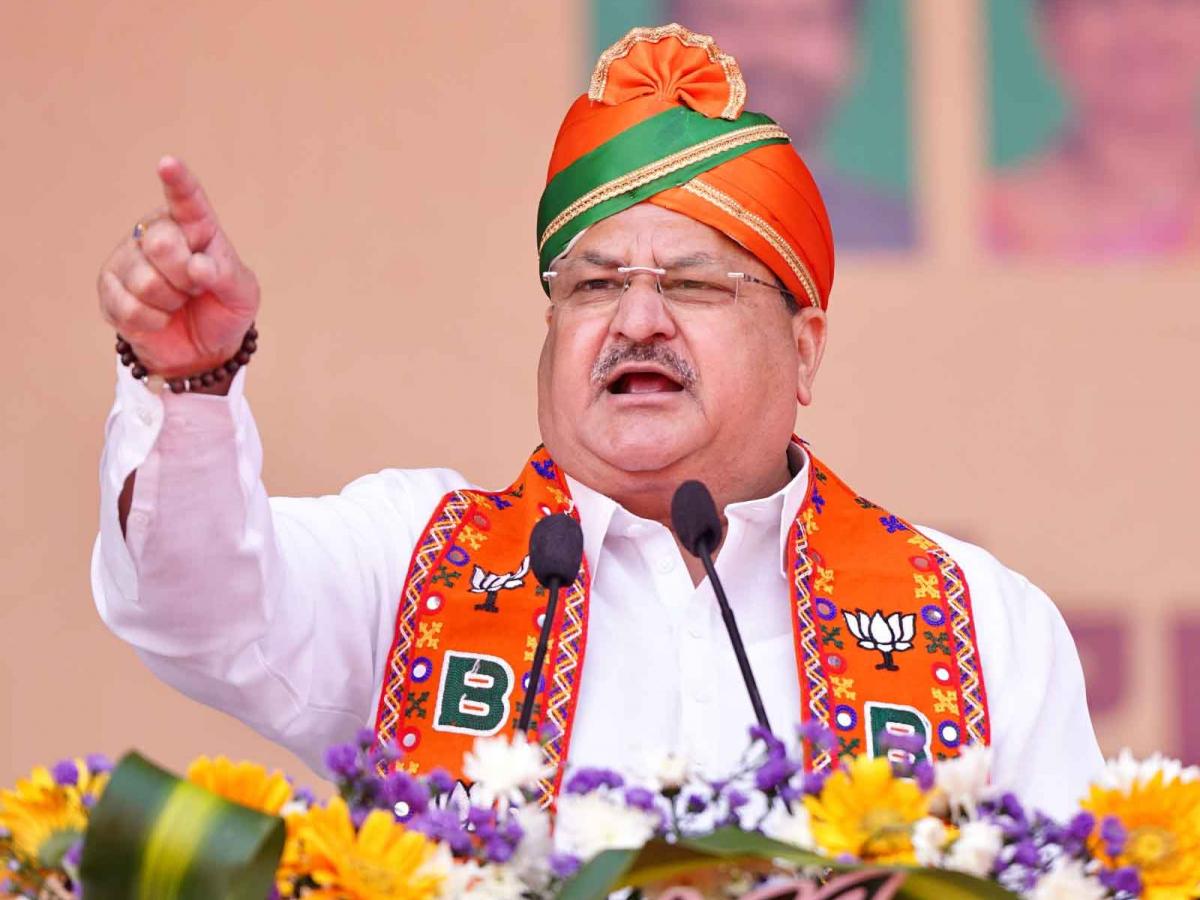 JP Nadda's Term as BJP President Extended Until June 2024 - www ...