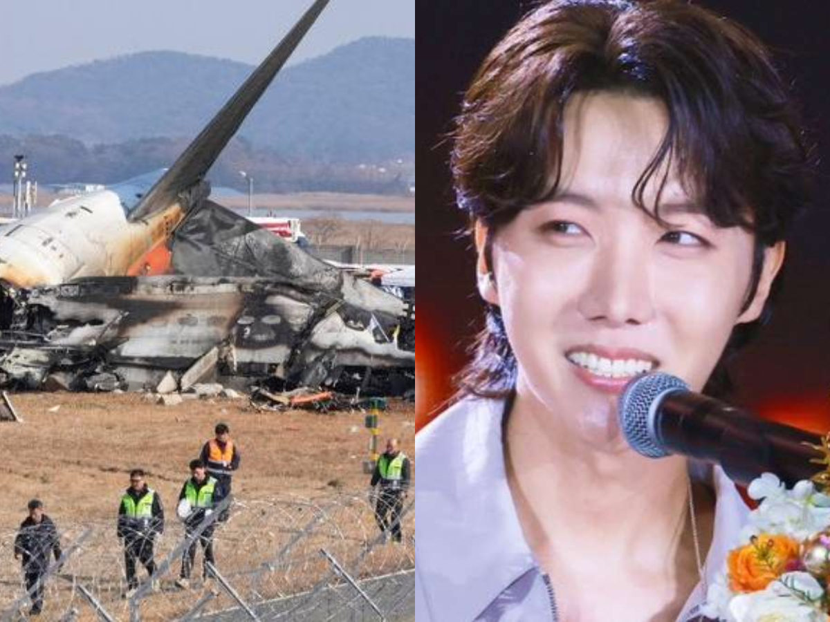 BTS's J-Hope Donates 100 Million Won to Support Victims of Jeju Air Incident