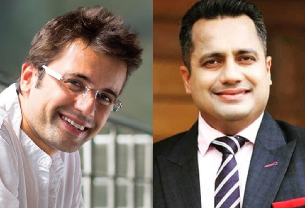 Sandeep Maheshwari Vs Dr Vivek Bindra Controversy Janeman I Will Answer Your Questions 7231