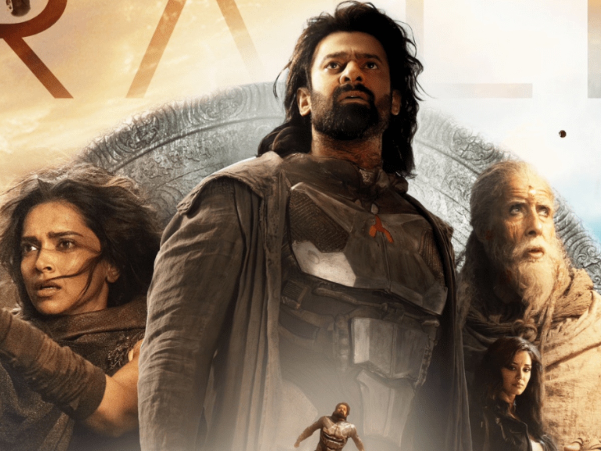 Prabhas 'Kalki 2898 AD' Smashes Box Office with ₹180 Crore Worldwide on ...