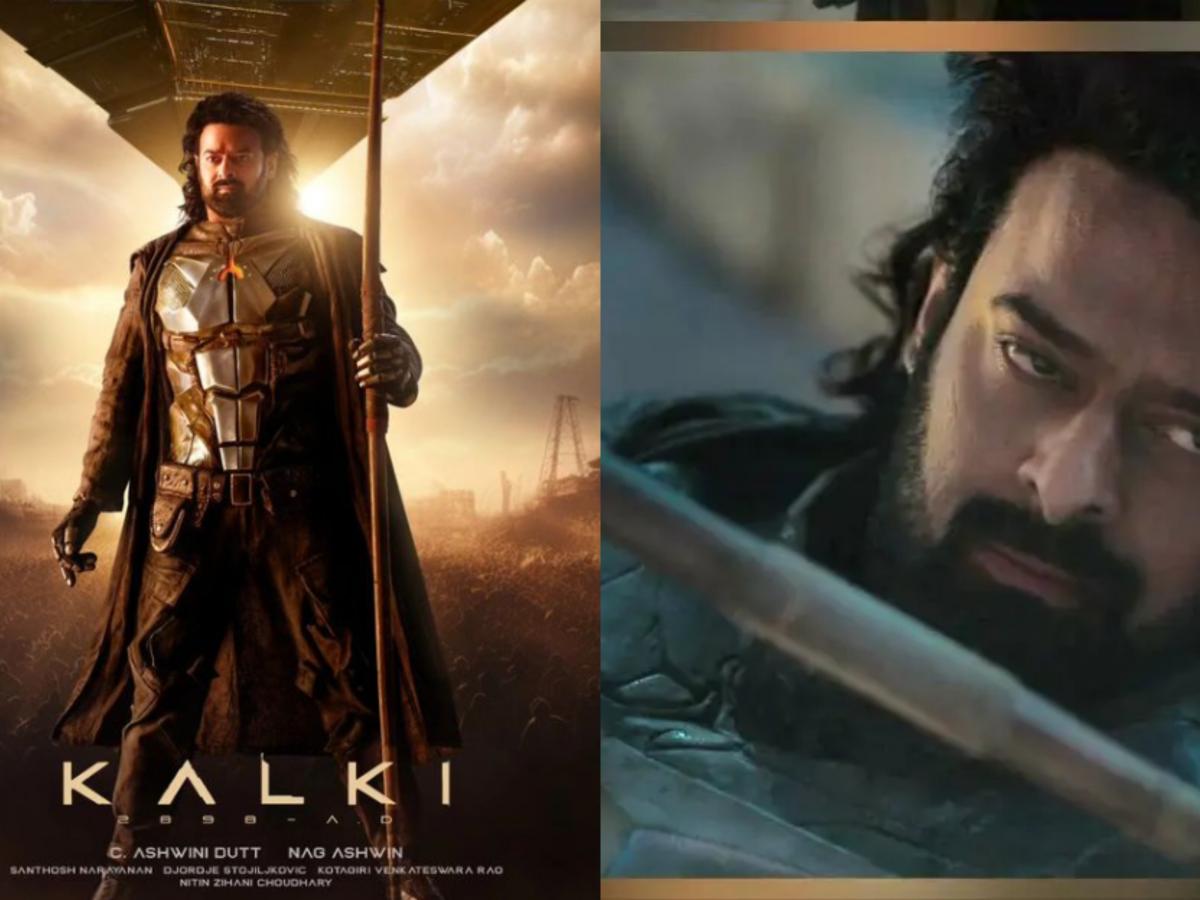 'Kalki 2898 AD' Box Office Collection: Prabhas, Deepika Padukone ...