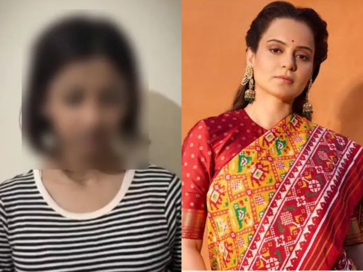 Old Girl Apologises for Abusing PM Modi: ‘Aao Apne Bachchon Ko Evil Feminazi Se Bachao’