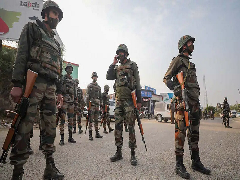 Jammu and Kashmir Police Issues Advisory After Jaish-e-Mohammed ...