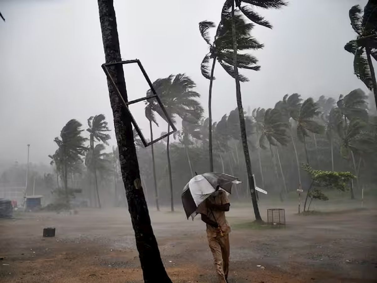 Kerala Rains Imd Issues Orange Alert For Pathanamthitta Kottayam And