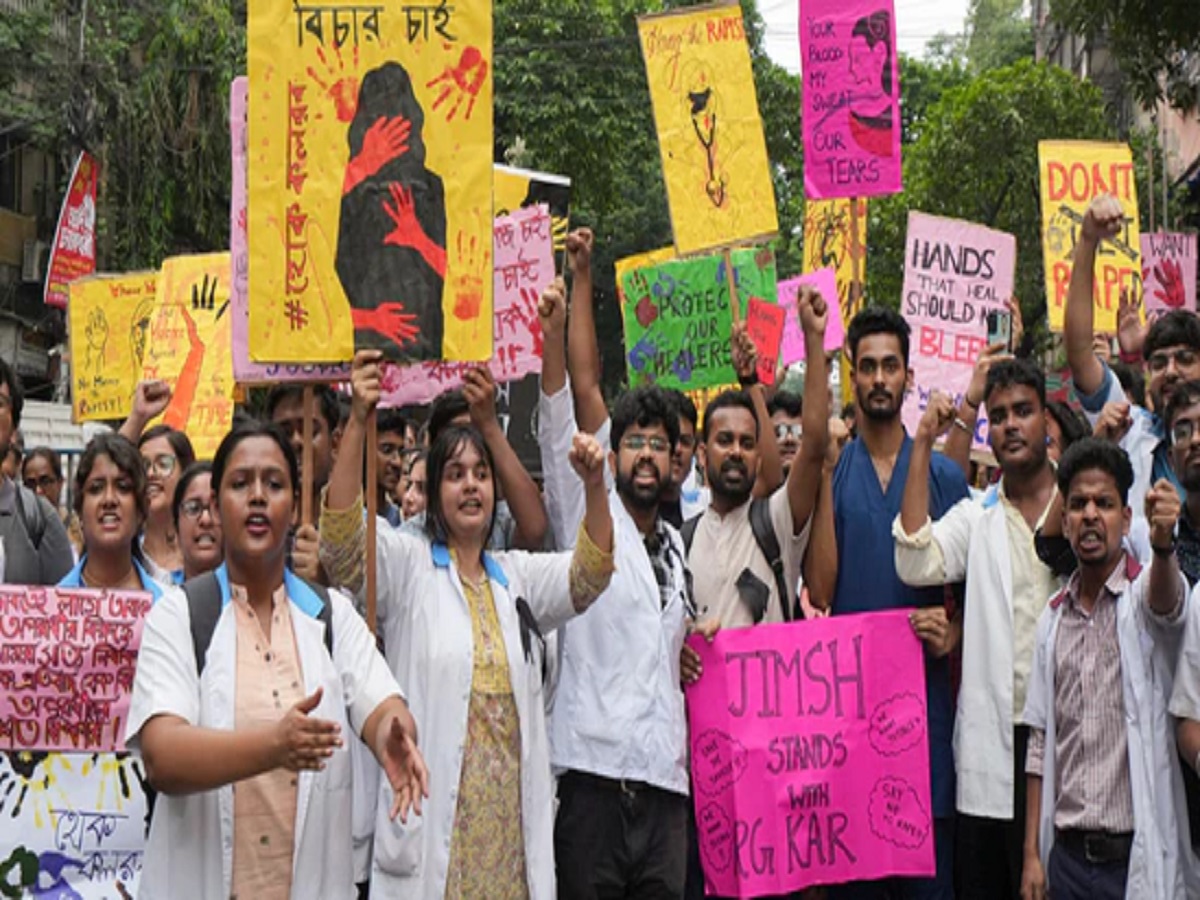 Kolkata Doctor-Rape Murder Case: OPD Services Remain Affected Across ...