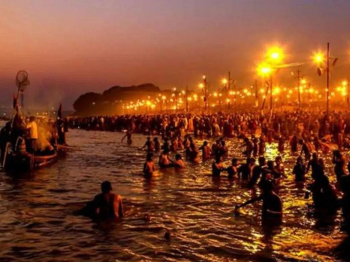 Kumbh Mela 2025: Seven-Tier Security System Set for Safety of 40 Crore  Devotees in Prayagraj - www.lokmattimes.com