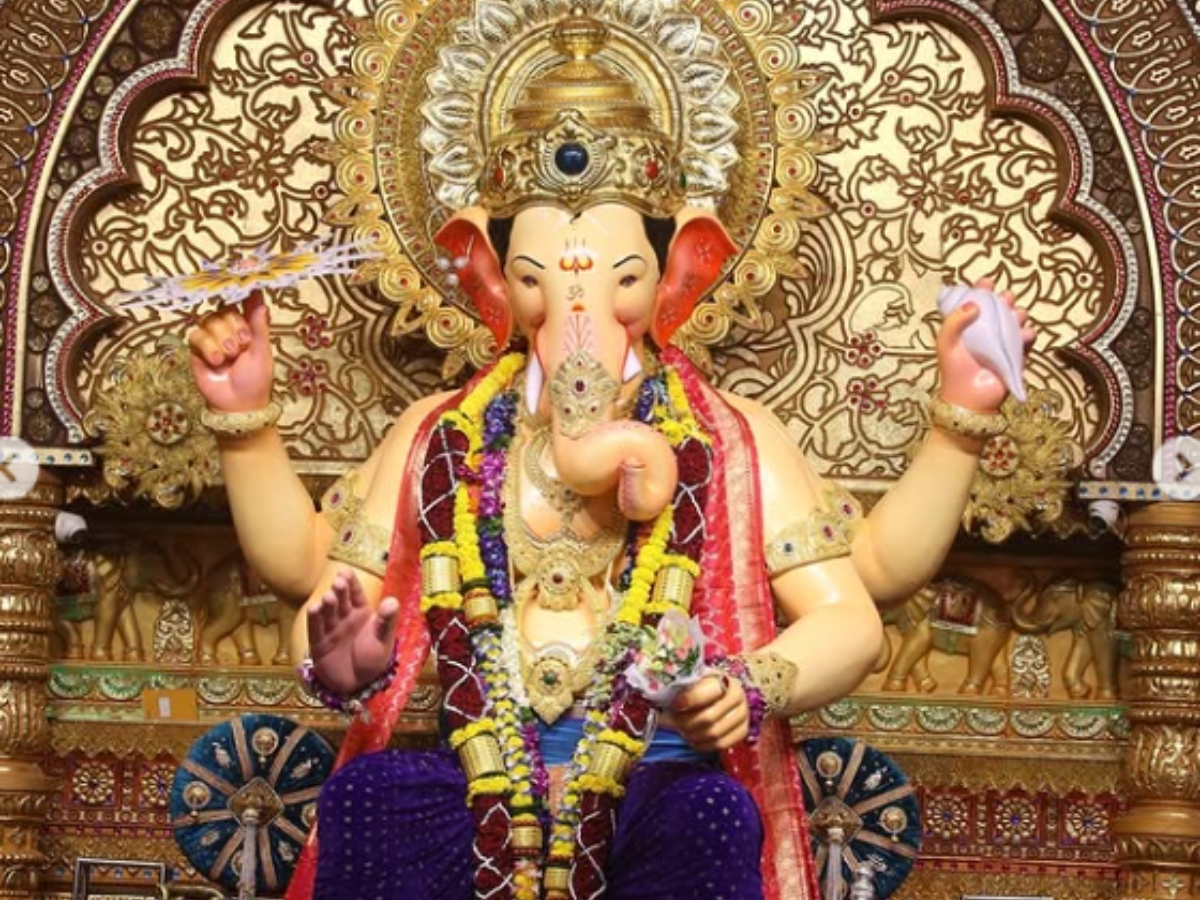 Lalbaugcha Raja 2026 First Look Live Streaming Watch Live Mukh Darshan Lalbaugcha Raja 2026 First Look Live Streaming Watch Live Mukh Darshan