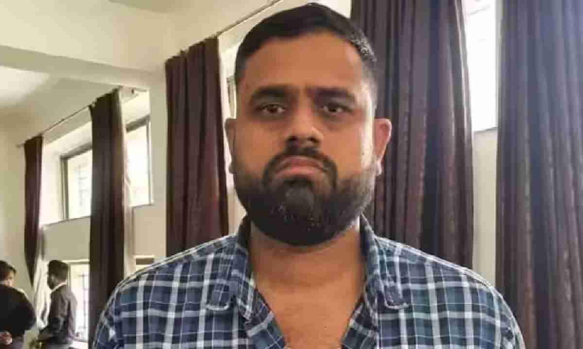 Lalit Patil drug case: 'Probe moving slow due to govt pressure ...
