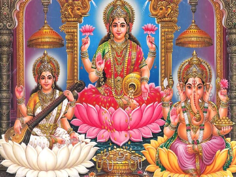 Laxmi Pujan 2024 October 31 or November 1? Know Exact Diwali Date