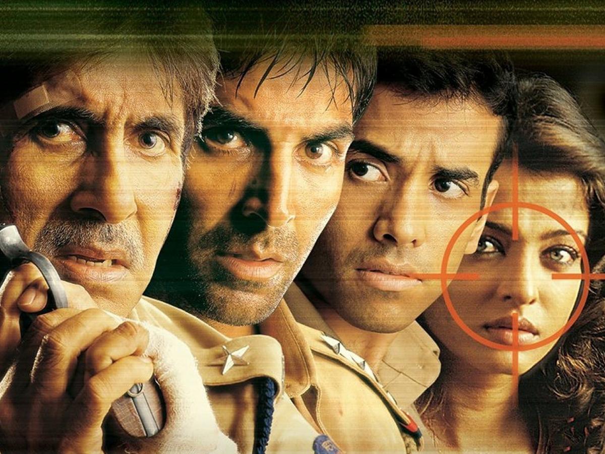 Bộ phim 'Khakee' có sự tham gia của Amitabh Bachchan và Akshay Kumar sẽ có phần tiếp theo sau 20 năm - www.lokmattimes.com