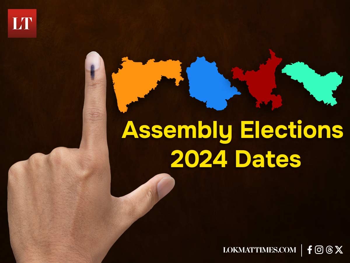 Assembly Elections 2024 Dates Jammu and Kashmir to Vote From September